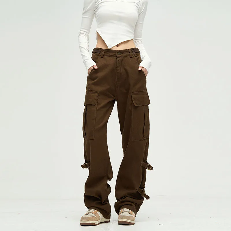 Relaxed Fit Cargo Pants