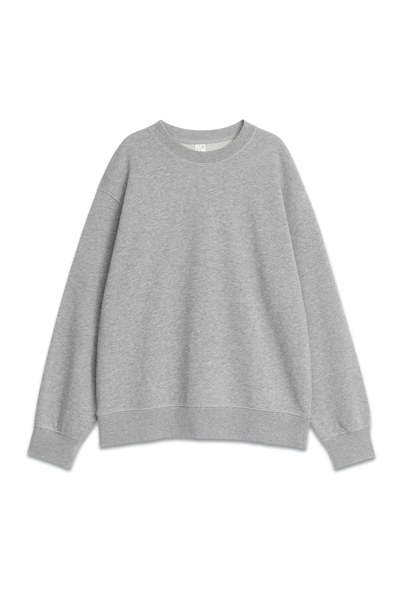 Relaxed Terry Sweatshirt