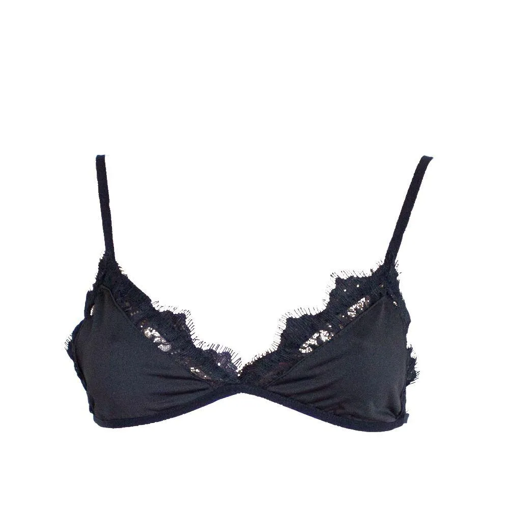 Savannah Bralette - Black