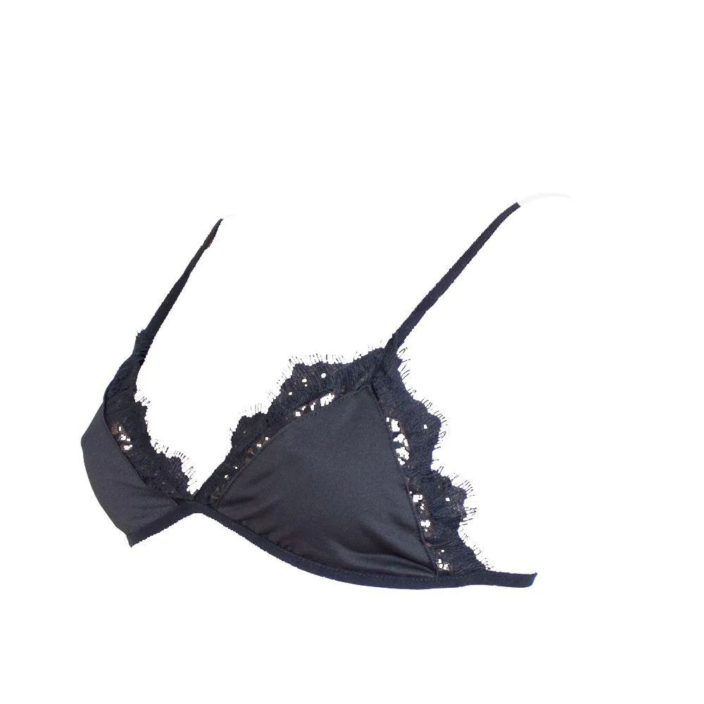 Savannah Bralette - Black