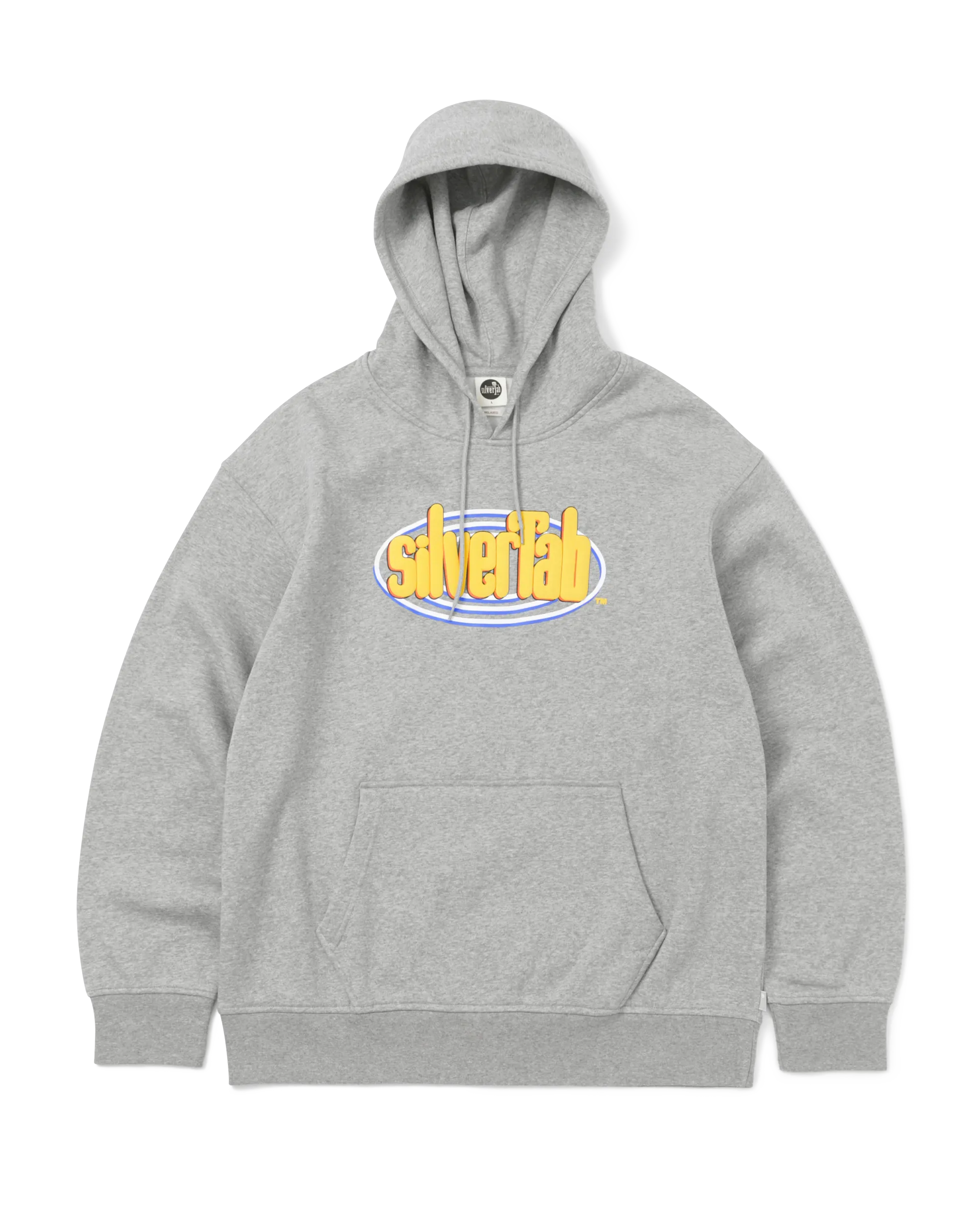 SILVERTAB / RELAXED GRAPHIC PO HOODIE (MEN)