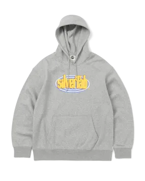 SILVERTAB / RELAXED GRAPHIC PO HOODIE (MEN)