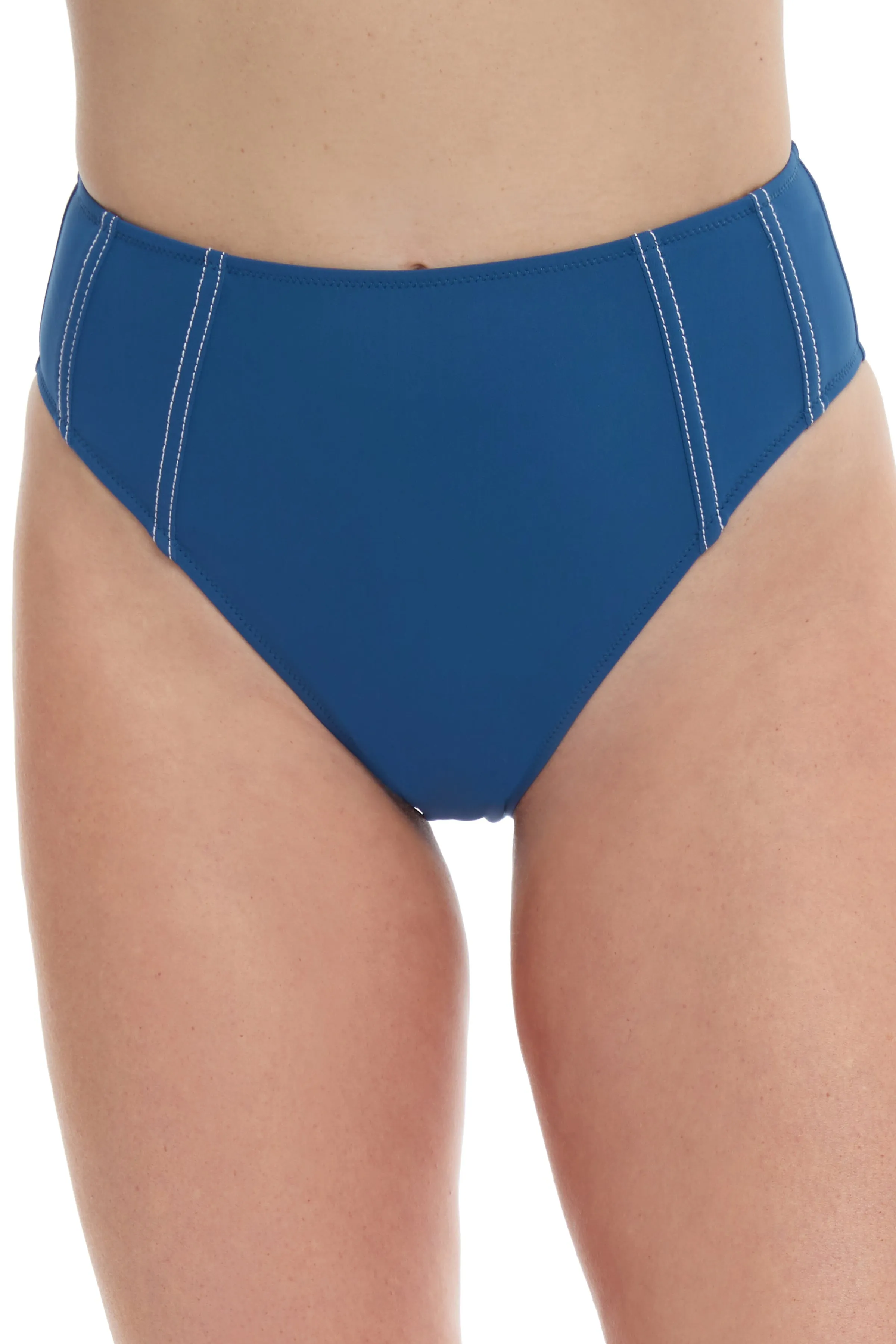 Splendid High Waist Bikini Bottom