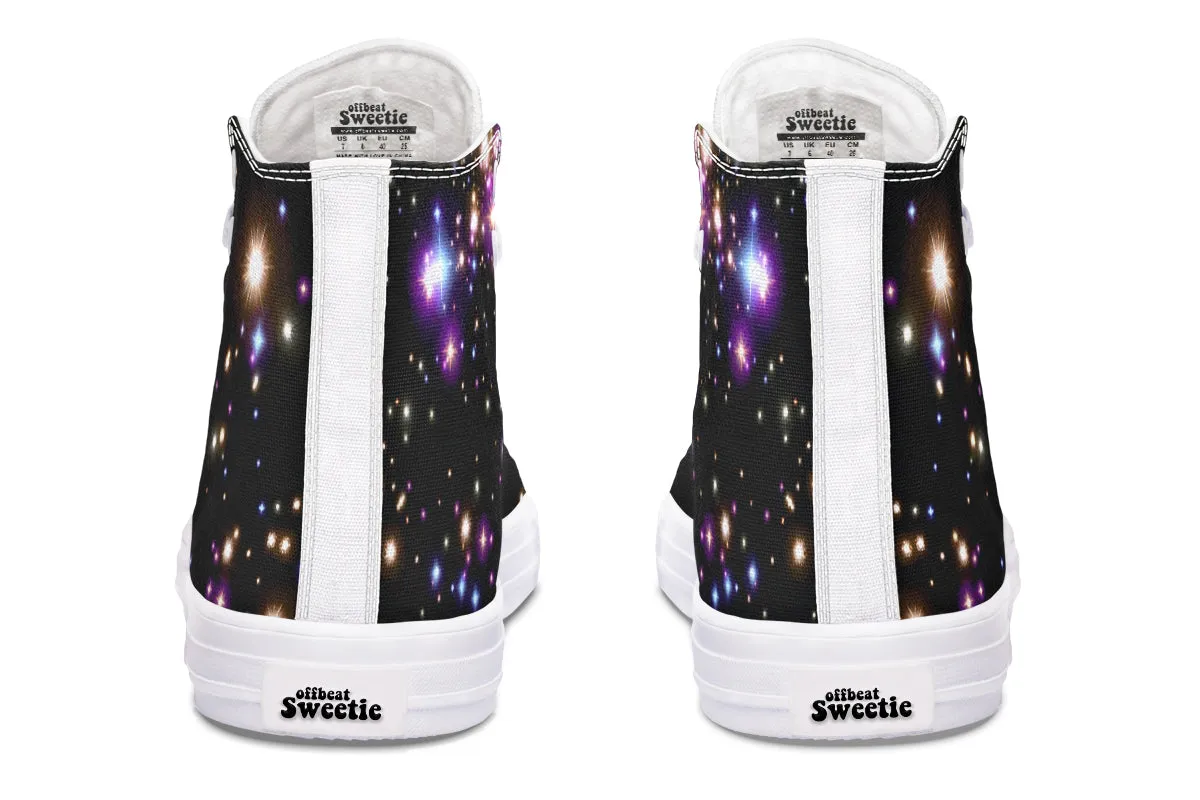 Starlight High Tops