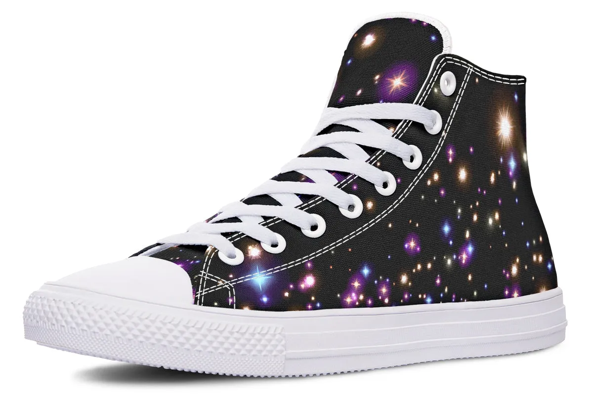 Starlight High Tops