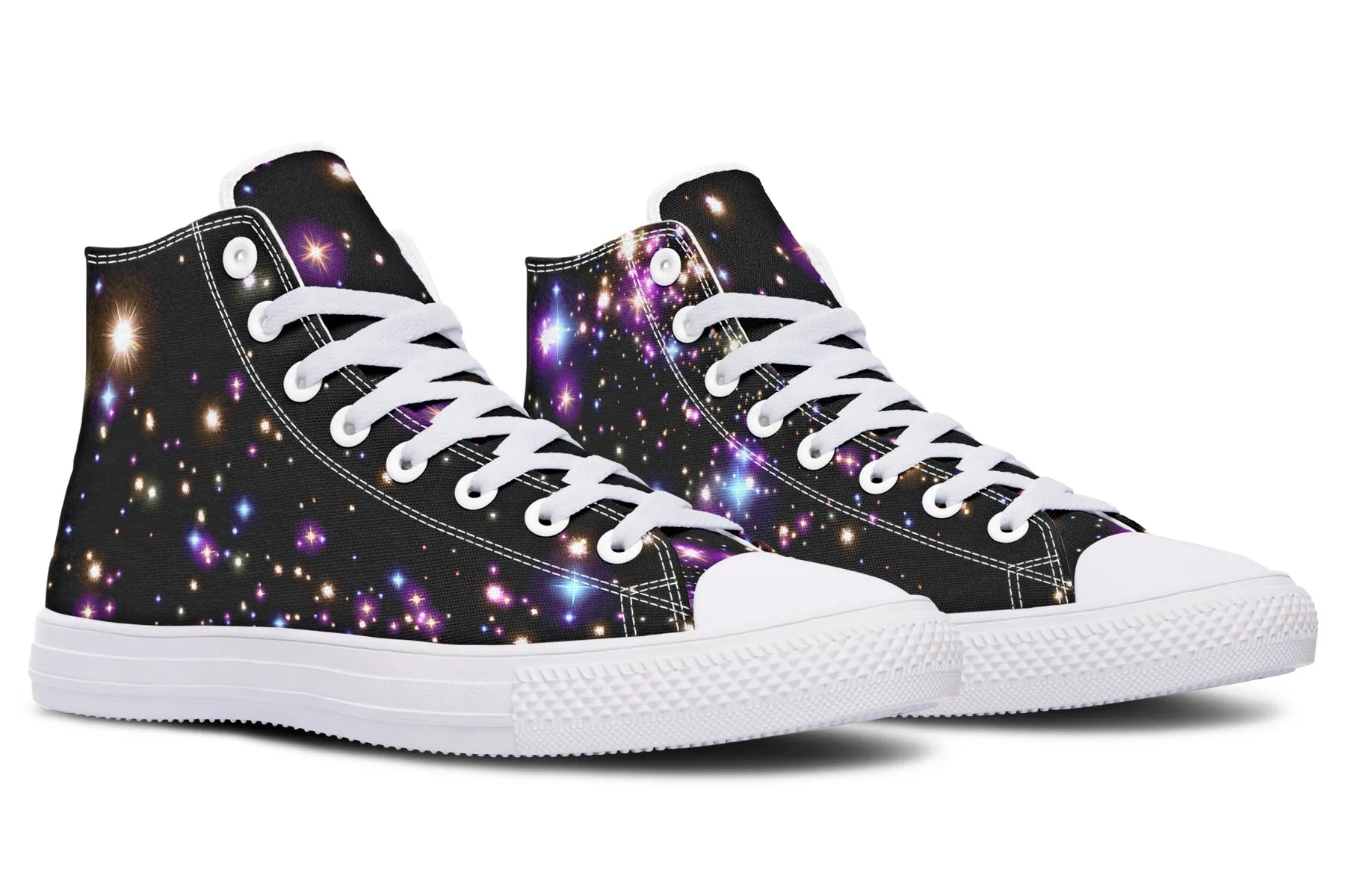 Starlight High Tops