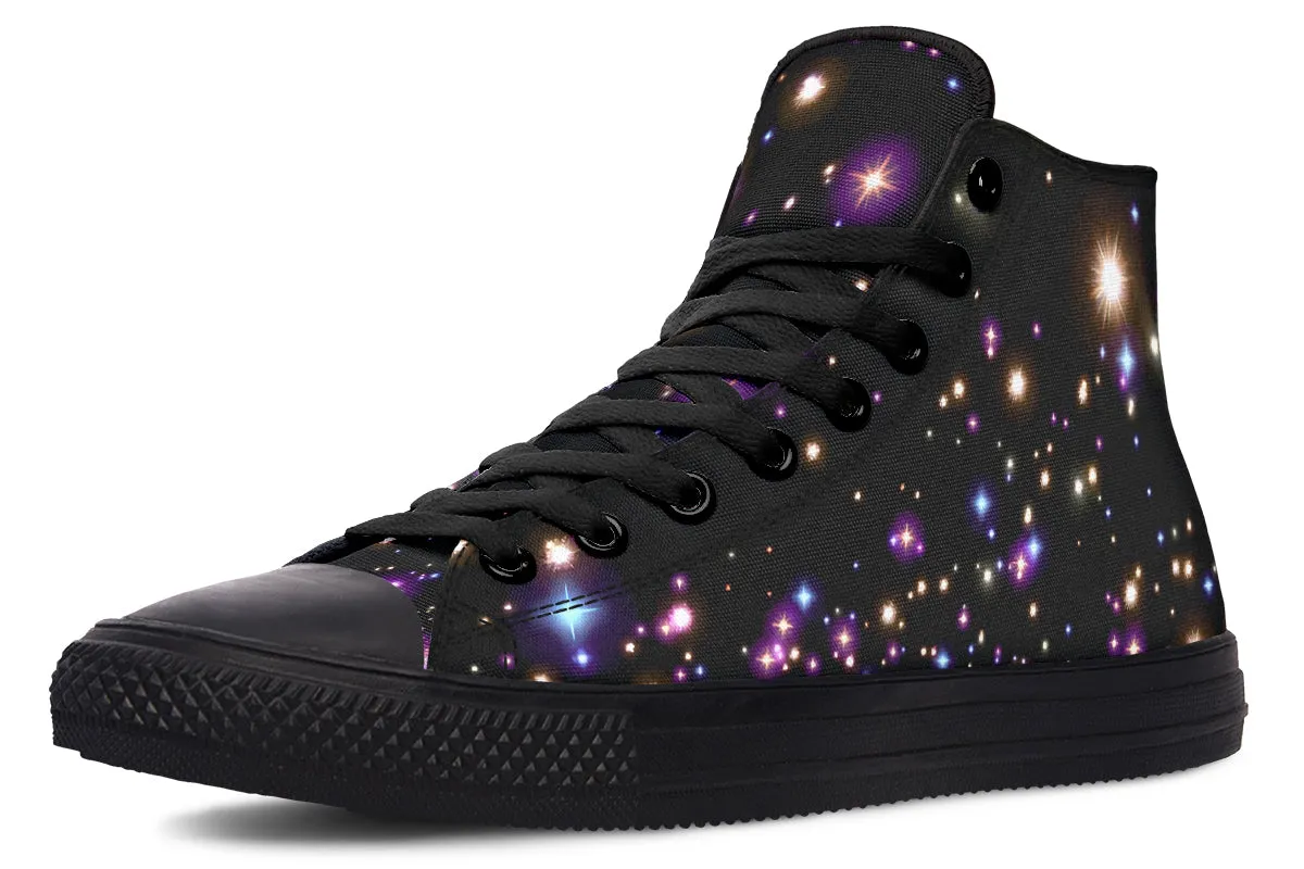 Starlight High Tops