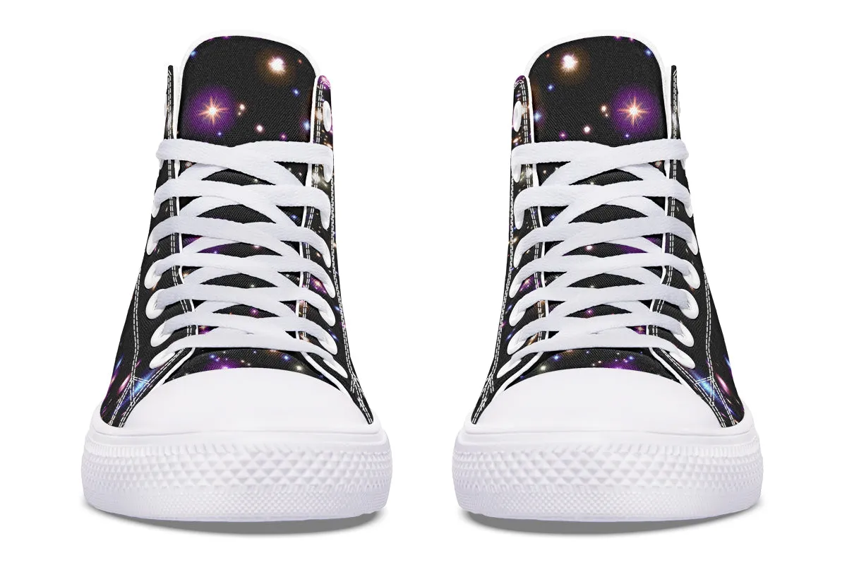 Starlight High Tops