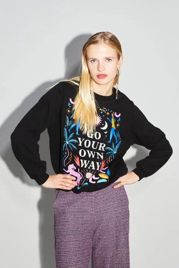 The Eddie Go Your Own Way Sweatshirt