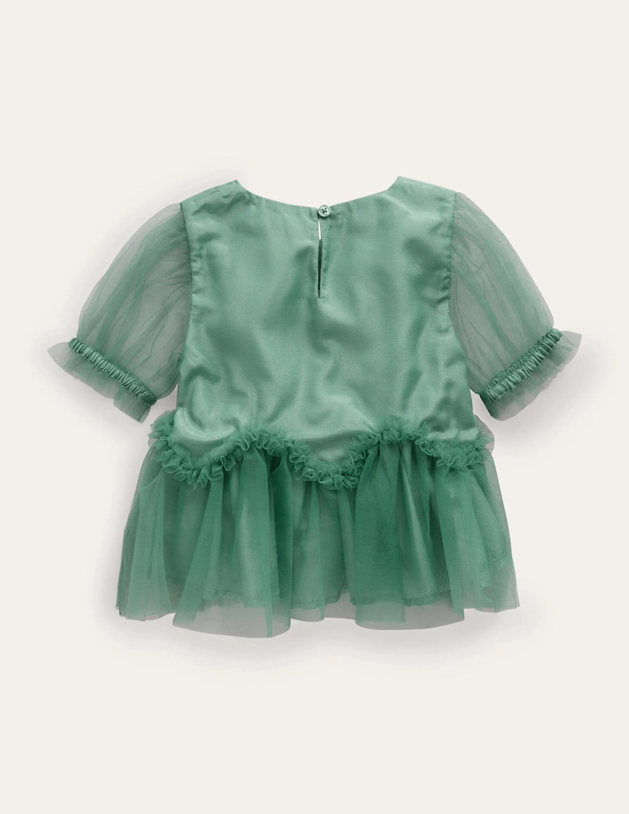 Tulle Party Top-Csarite