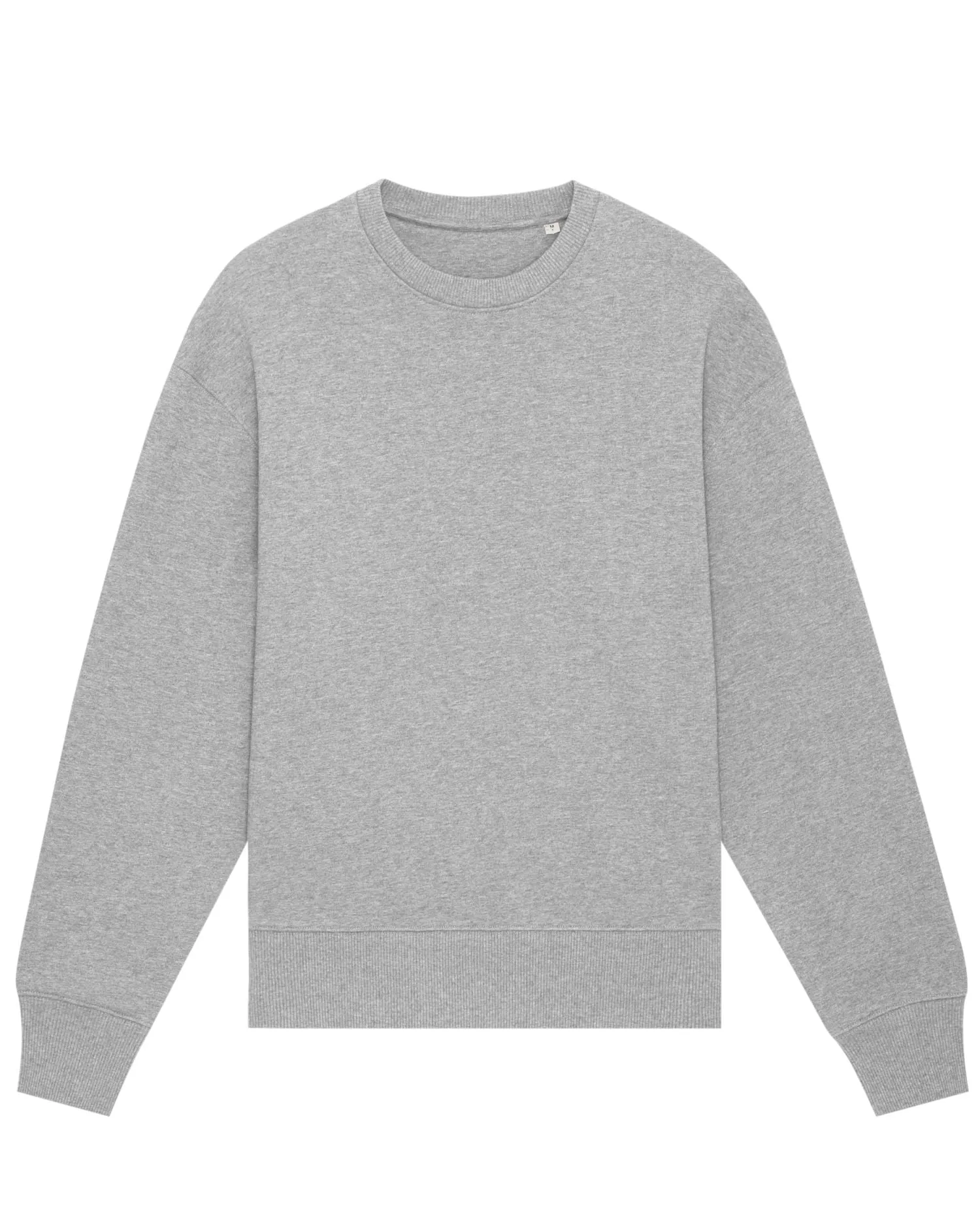 Unisex Heavy Organic Crewneck Sweatshirt - 500 g/m² | Radder Heavy STSU866