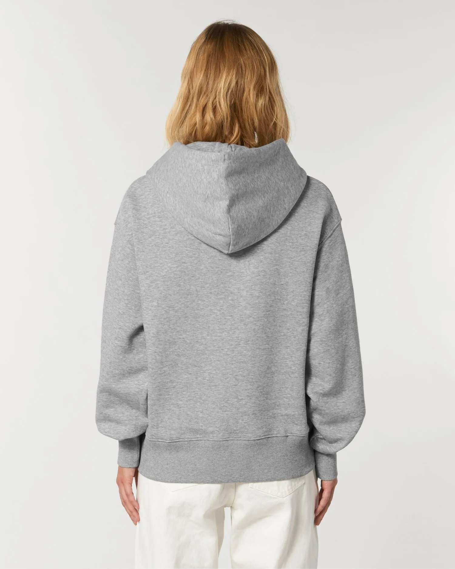 Unisex Organic Relaxed Hoodie - 350 g/m² | Slammer Hoodie STSU856