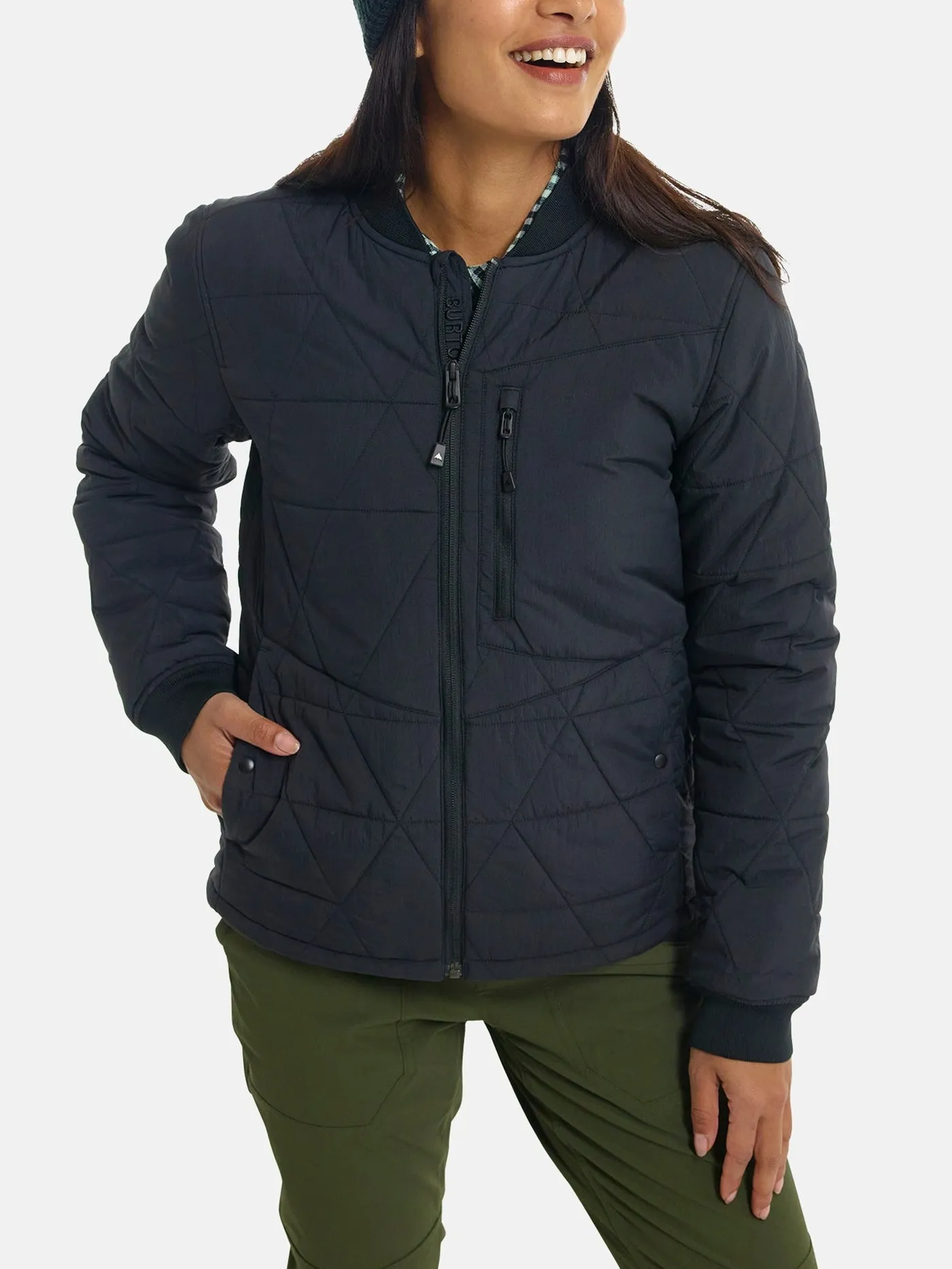 Versatile Heat Insulated Jacket